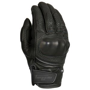 Furygan LR Jet Vented D3O Motoristične rokavice Black