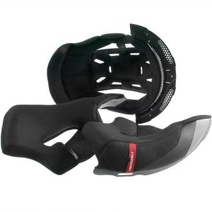 Scorpion EXO-520/EVO AIR Hook Standardna notranjost čelade črna