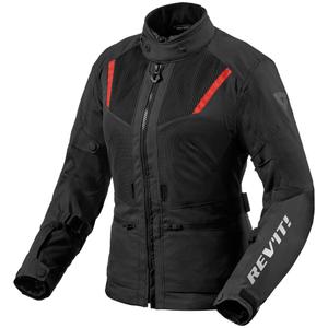 Revit Levante H2O ženska motoristična jakna temno siva