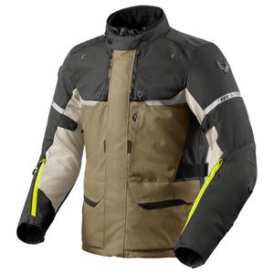 Revit Outback 4 H2O motoristična jakna zeleno-antracit