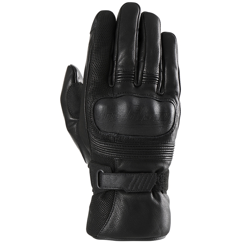 Motoristične rokavice Furygan Land DK D3O® Thindown® črne