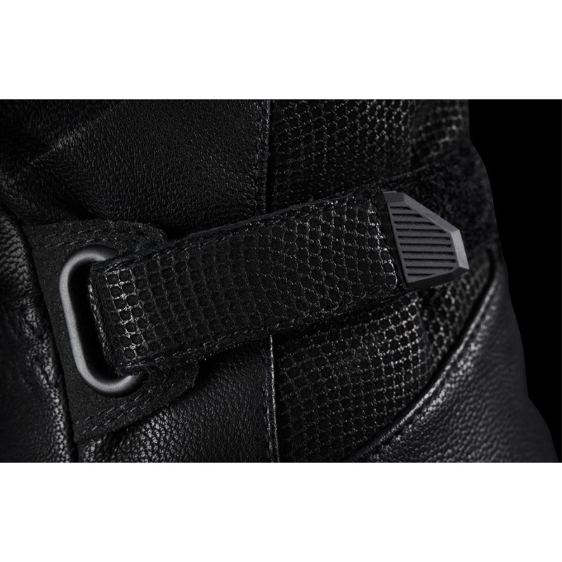 Motoristične rokavice Furygan Land Ultra DK D3O® Thindown® črne
