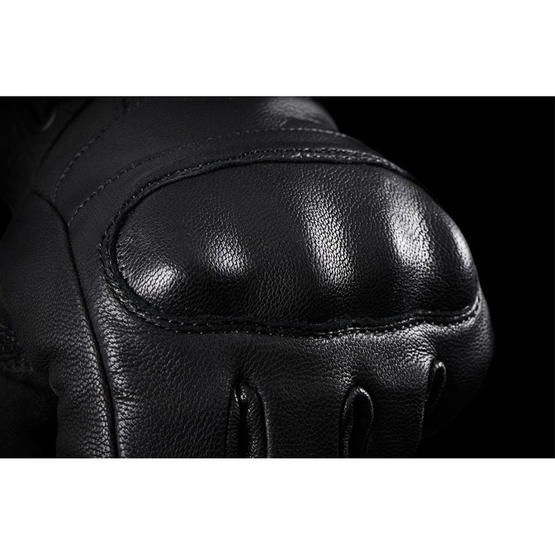 Motoristične rokavice Furygan Land Ultra DK D3O® Thindown® črne