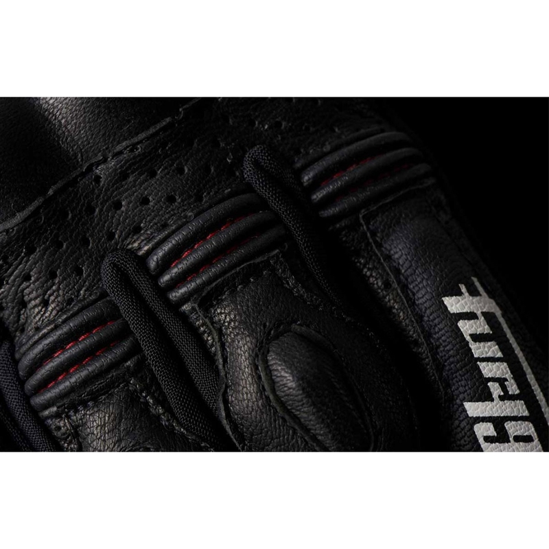 Ženske motoristične rokavice Furygan TD21 Lady Vented črne