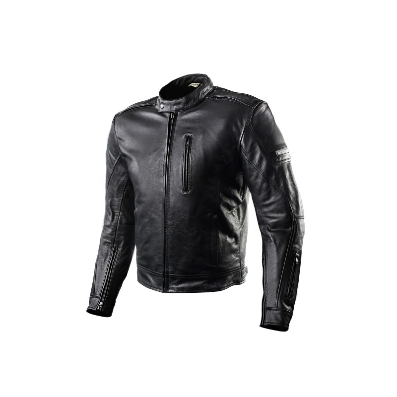 Motoristična jakna Shima Hunter+ black