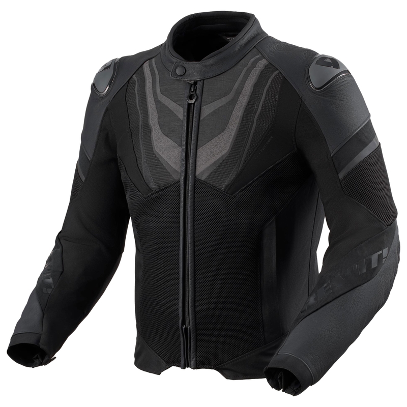 Revit Mantis 3 H2O motoristična jakna črna