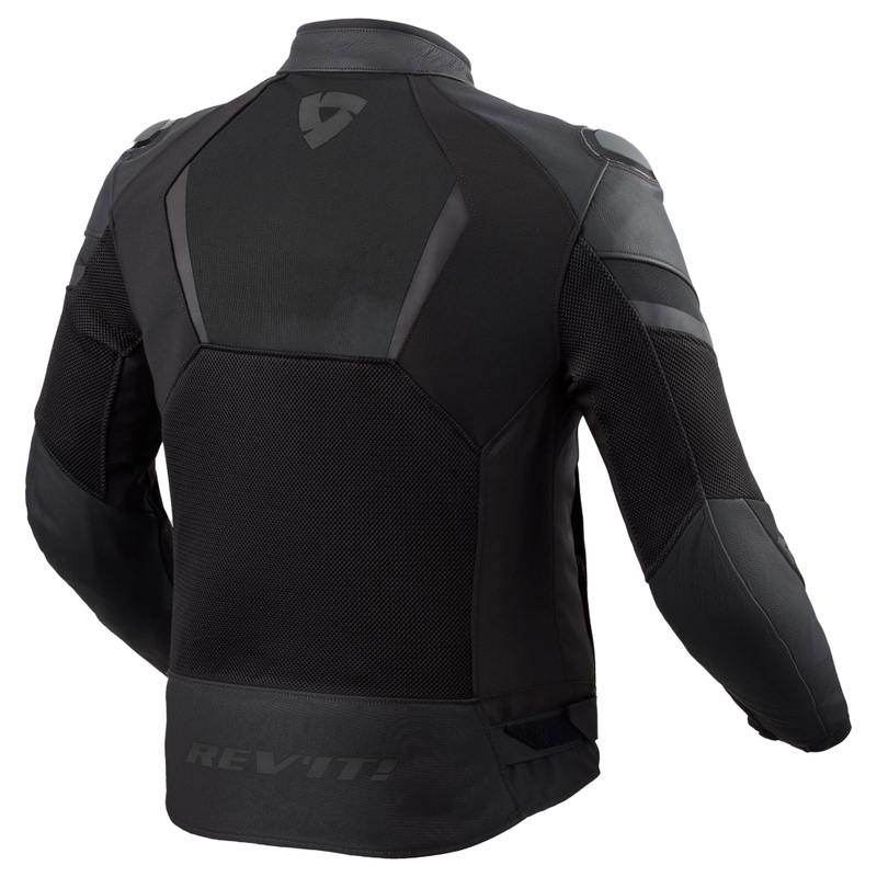 Revit Mantis 3 H2O motoristična jakna črna