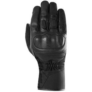 Furygan Oslo D3O® PrimaLoft® ženske ženske motoristične rokavice črne