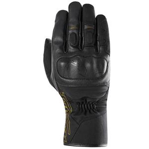 Ženske motoristične rokavice Furygan Oslo D3O® PrimaLoft® Lady črno-zlate
