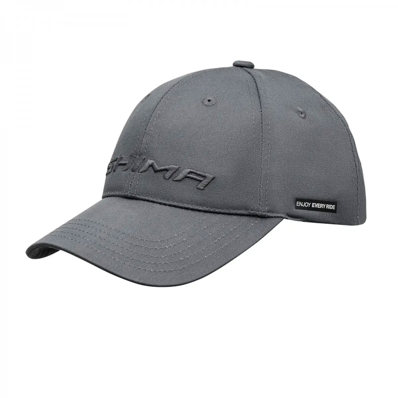 Kapa Shima Fullcap Borne siva