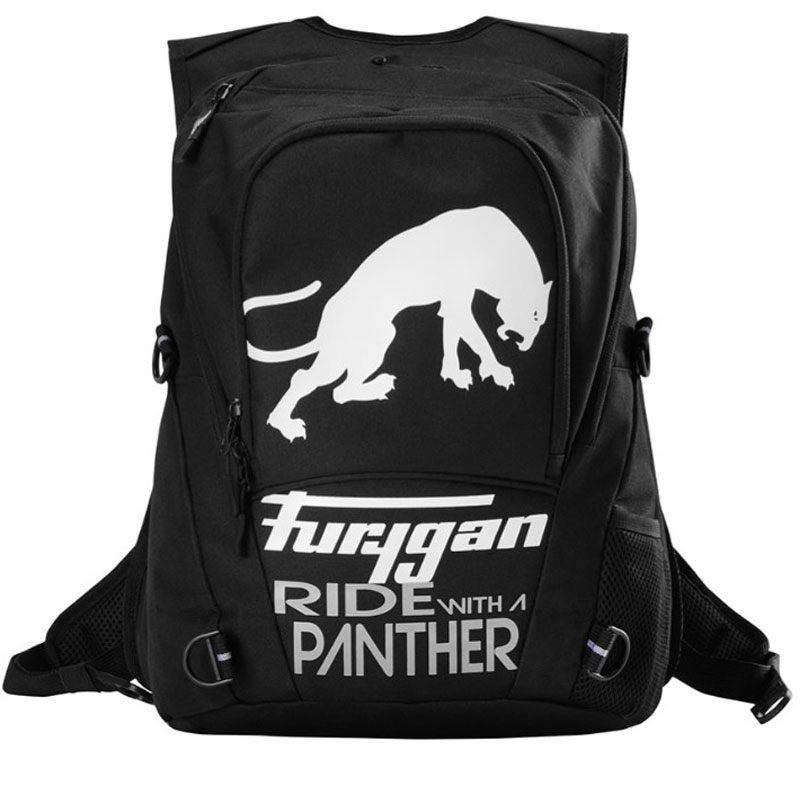 Nahrbtnik Furygan Thunder Evo 2 črno-siv