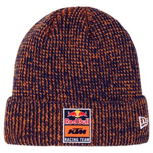 KTM Grid Beanie modro-oranžna