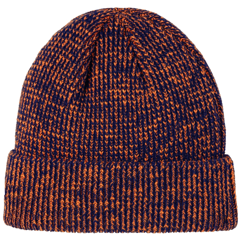 KTM Grid Beanie modro-oranžna