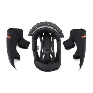 Notranjost čelade Scorpion EXO-R1 AIR črna