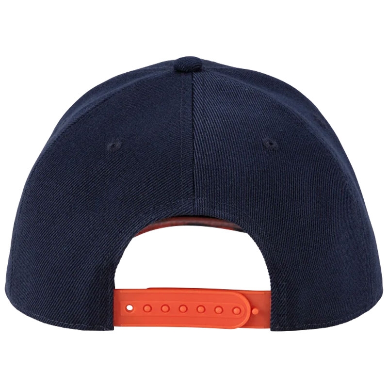 KTM Red Bull Racing Grid Cap modro-oranžna