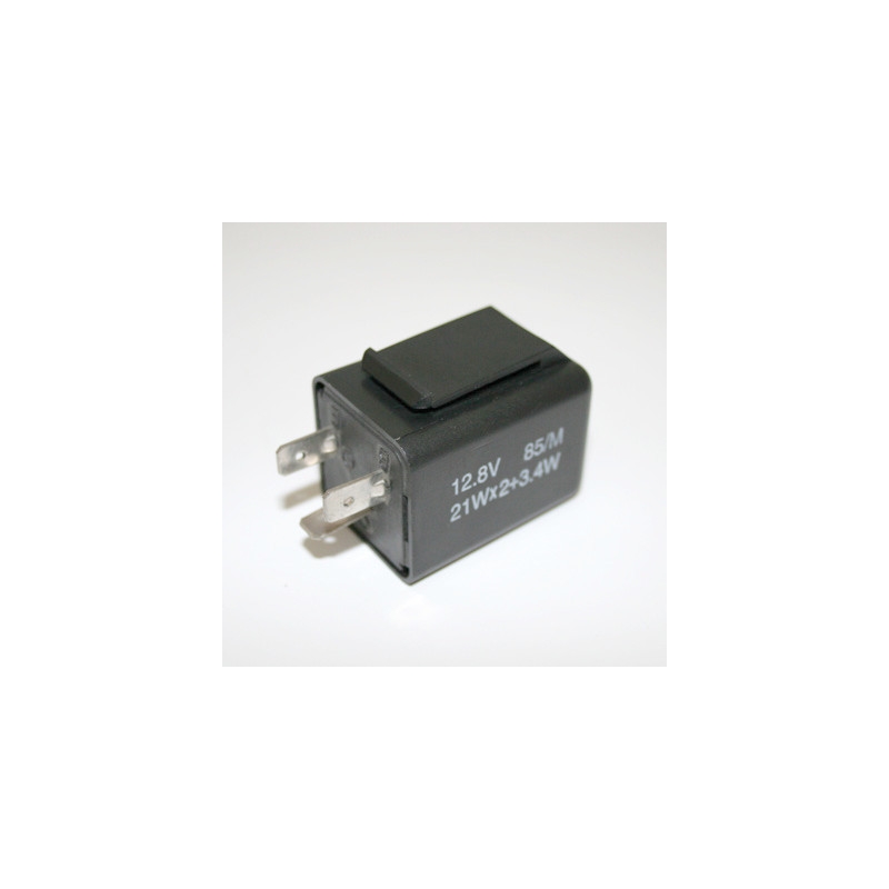 Prekinjevalnik smernikov, 3-polni elektronski 12V