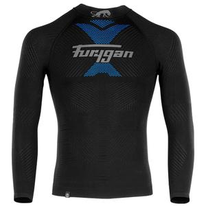 Furygan Active LS 37.5® termo majica črna