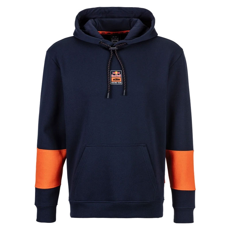 KTM Red Bull Racing Grid Pulover Temno modra