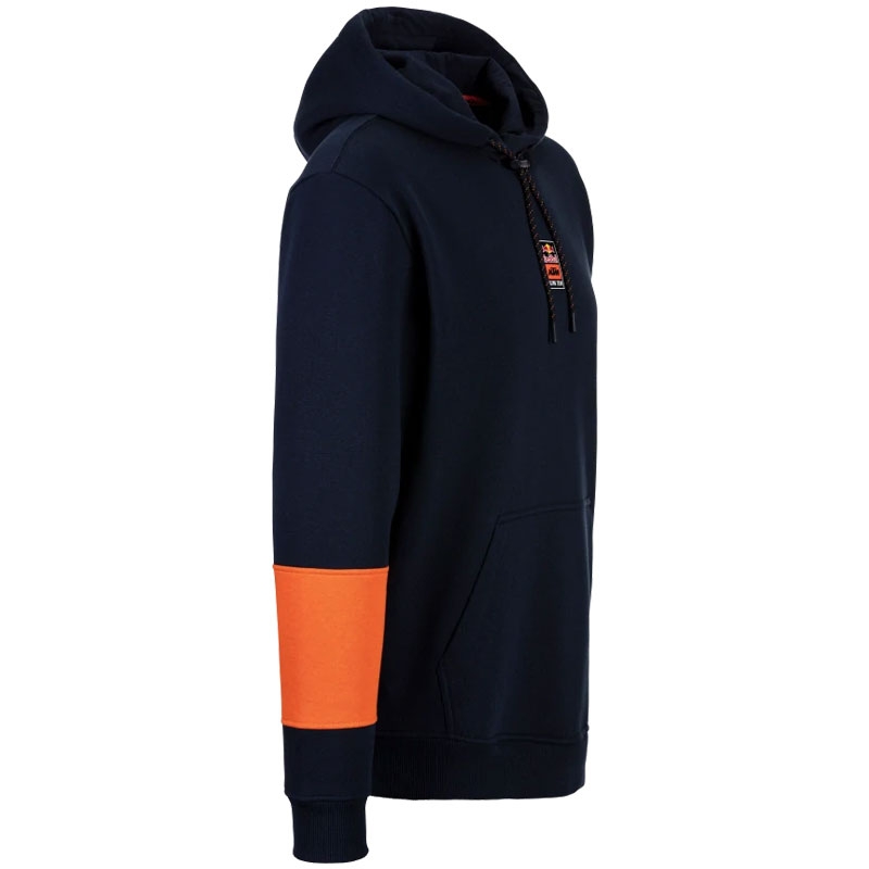 KTM Red Bull Racing Grid Pulover Temno modra