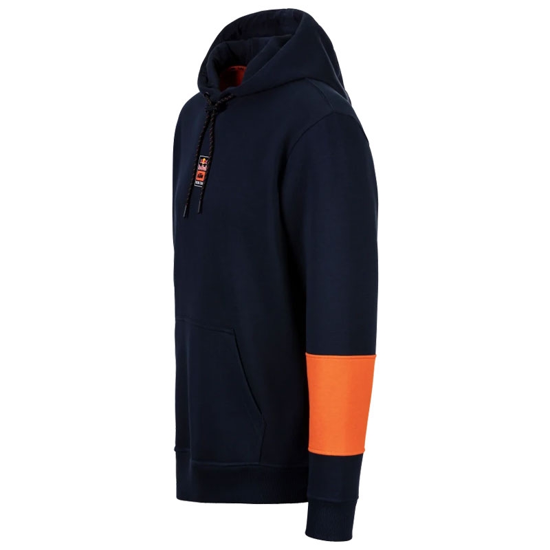 KTM Red Bull Racing Grid Pulover Temno modra