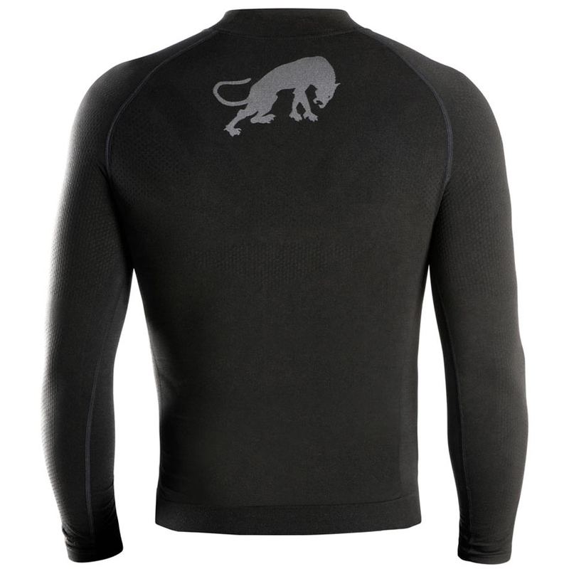 Furygan Active LS Thermo 37.5® termo majica črna