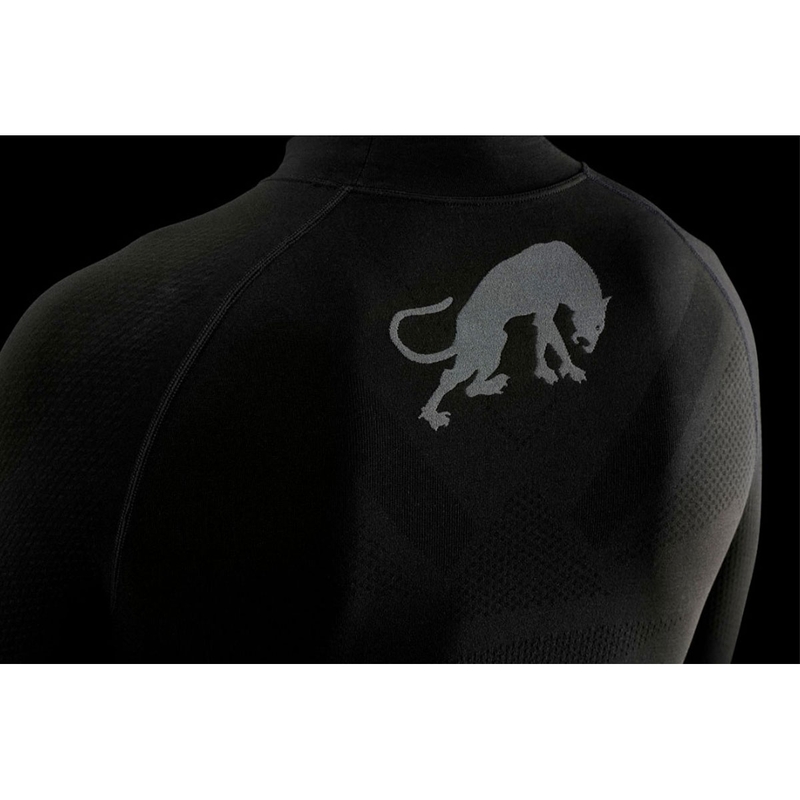 Furygan Active LS Thermo 37.5® termo majica črna