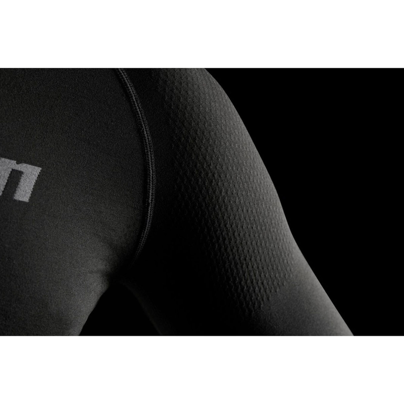 Furygan Active LS Thermo 37.5® termo majica črna
