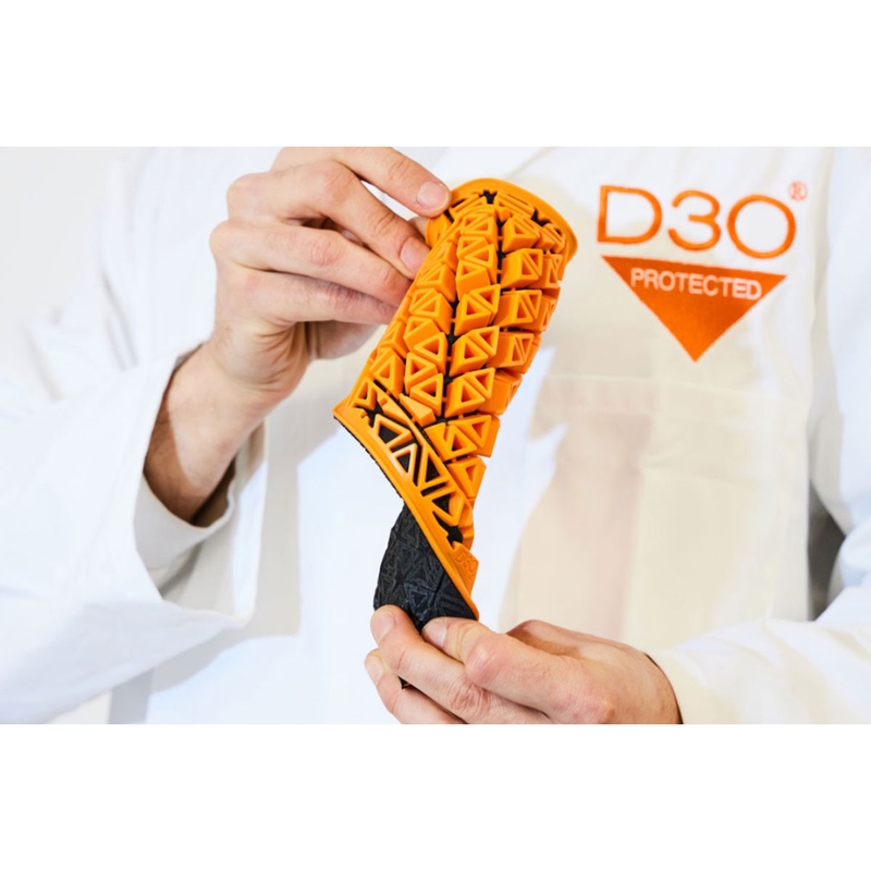 Furygan D3O® GHOST™ L1 ščitnik za komolce in kolena