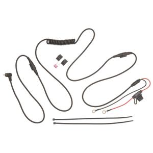 Kabel za električno gretje vizirja čelade Cassida Tour