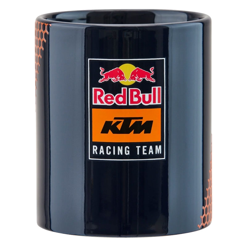 KTM Red Bull Racing Grid skodelica modro-oranžna