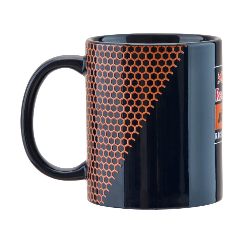 KTM Red Bull Racing Grid skodelica modro-oranžna