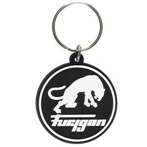 Obesek za ključe Furygan Porte Clef Rond