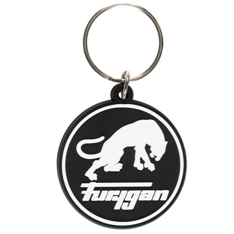 Obesek za ključe Furygan Porte Clef Rond