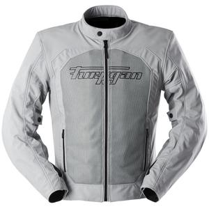 Furygan Baldo 3v1 Humax® motoristična jakna siva