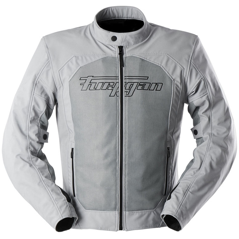 Furygan Baldo 3v1 Humax® motoristična jakna siva razprodaja