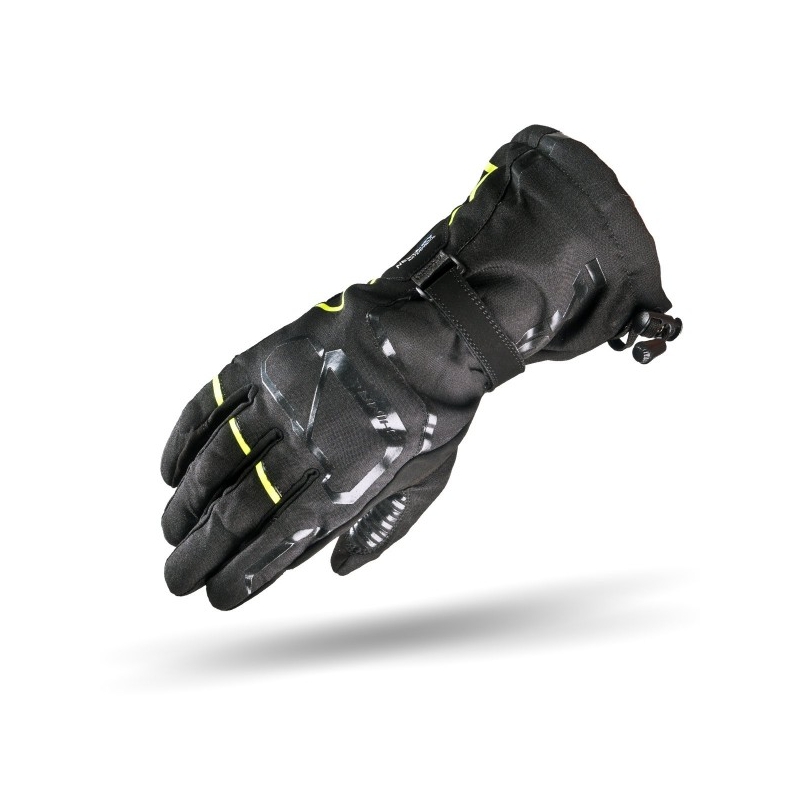 Moške rokavice Shima EVO 2 black-fluo yellow