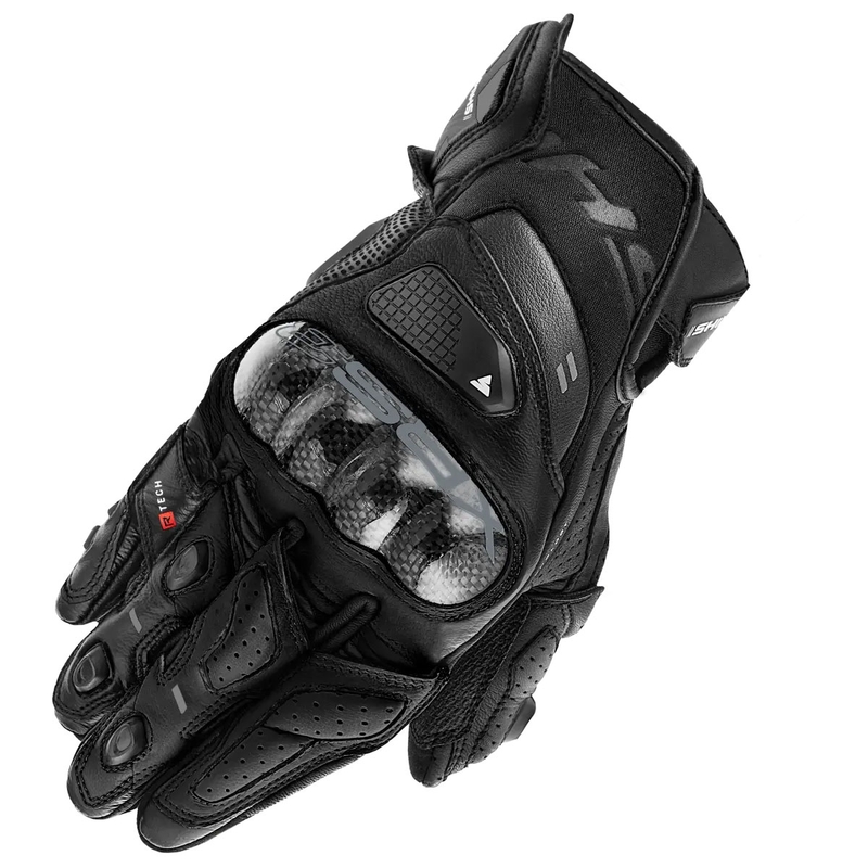 Motoristične rokavice Shima XRS-3 črne