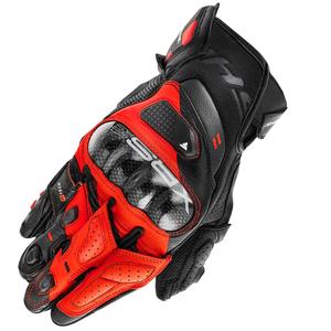 Motoristične rokavice Shima XRS-3 rdeče
