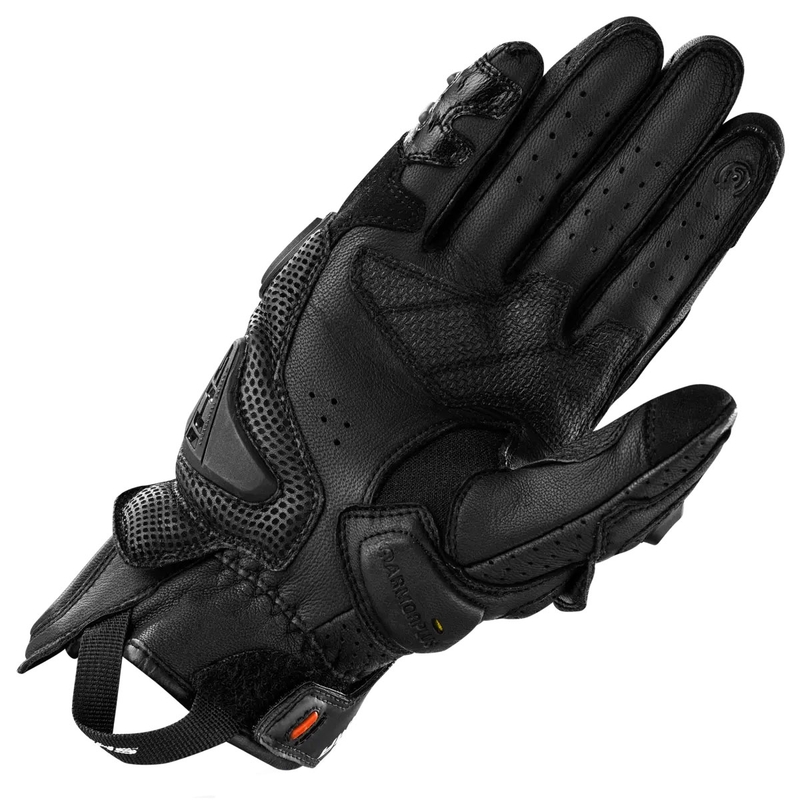 Motoristične rokavice Shima XRS-3 fluo rumene