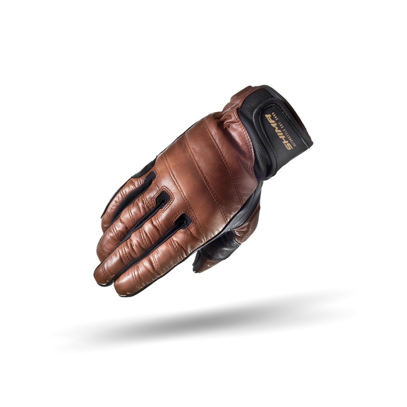 Moške rokavice Shima Revolver brown razprodaja