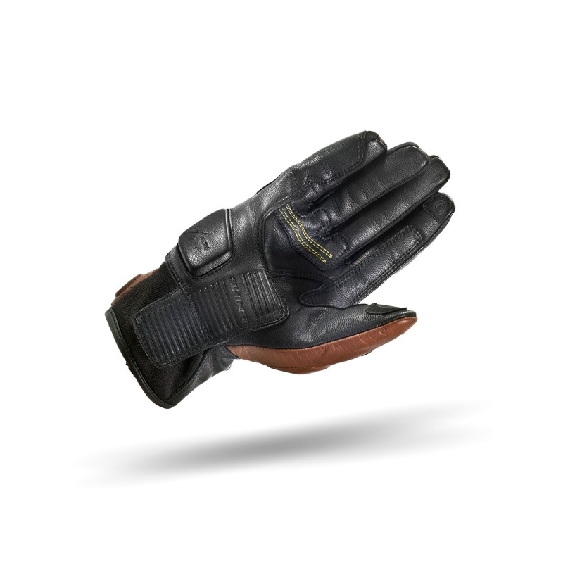 Moške rokavice Shima Revolver brown razprodaja