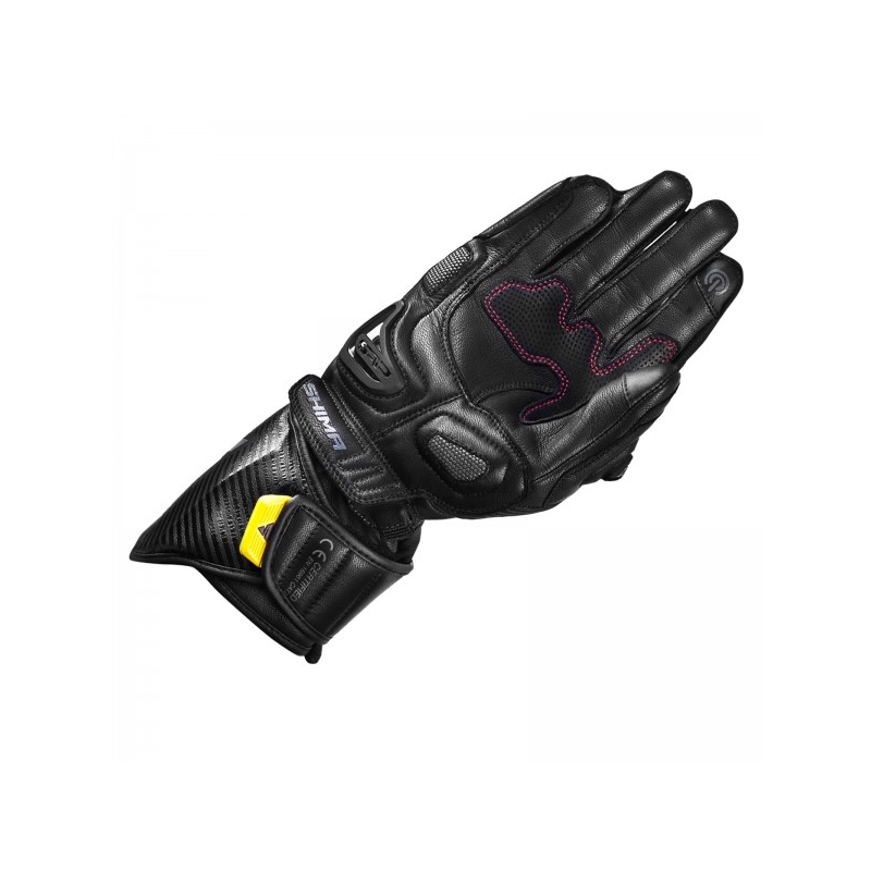 Moške rokavice Shima RS-2 black