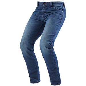 Furygan D12 X Kevlar® Straight Motorcycle Jeans Blue