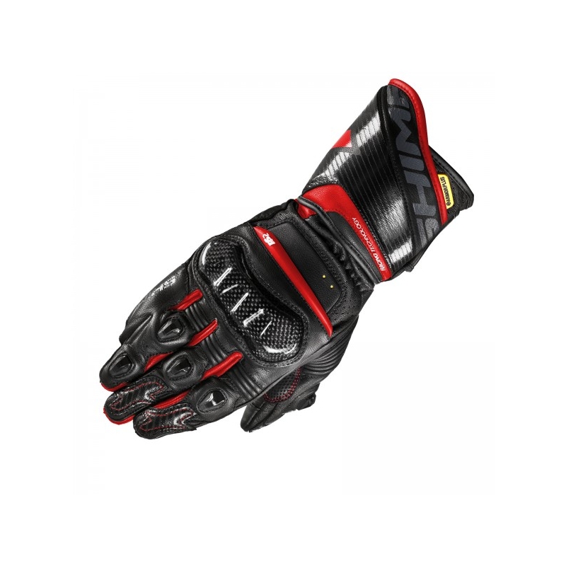 Moške rokavice Shima RS-2 black-red