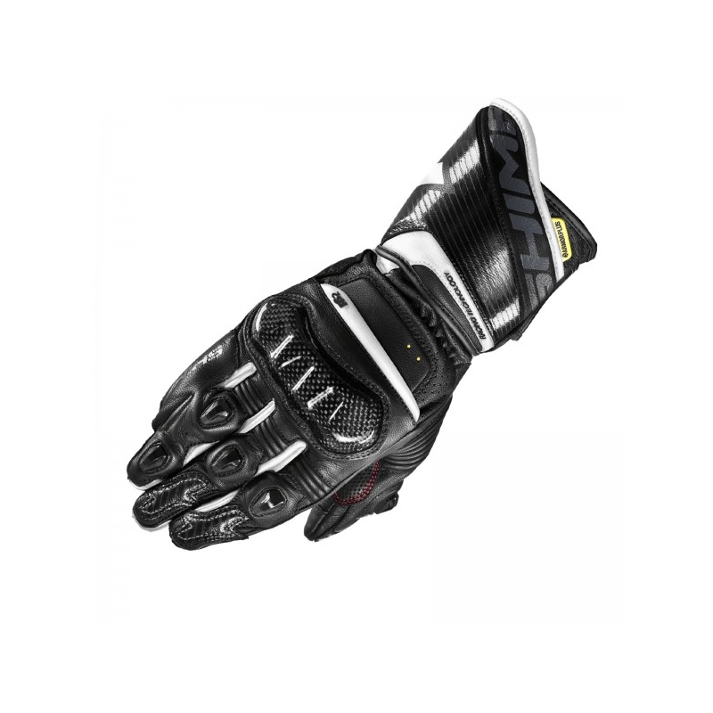 Moške rokavice Shima RS-2 black and white