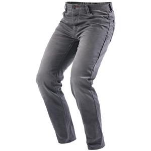 Furygan D12 X Kevlar® Straight Motorcycle Jeans Grey