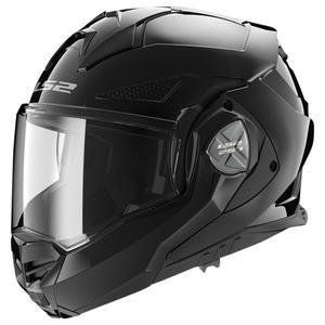Motoristična čelada na preklop LS2 FF901 Advant X Solid black