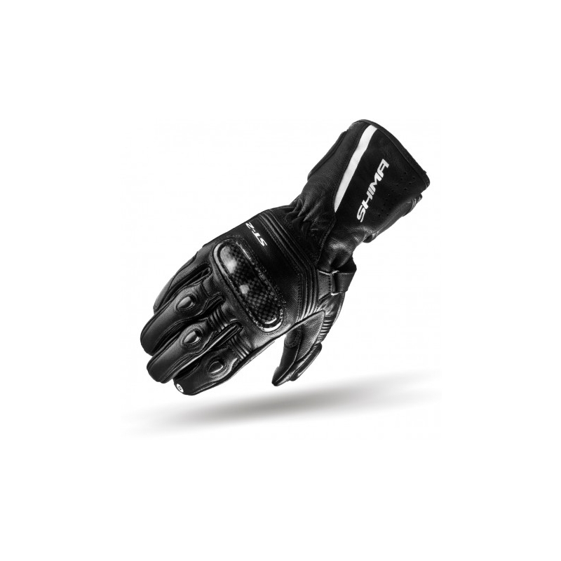 Ženske rokavice Shima ST-2 black
