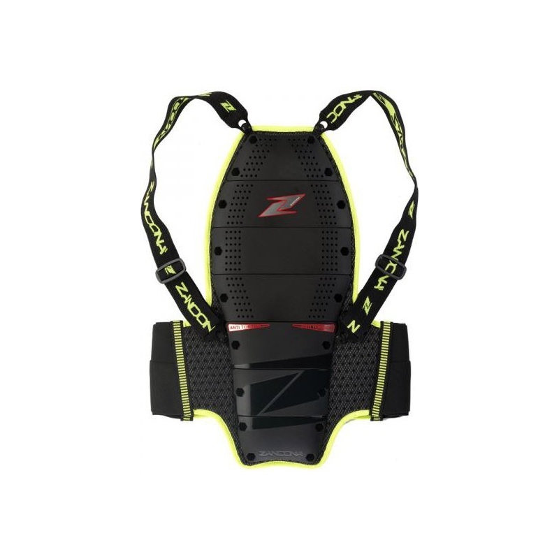 Ščitnik hrbtenice Zandona Spine EVC X8 Neon 1508/HV 178-187 cm razprodaja