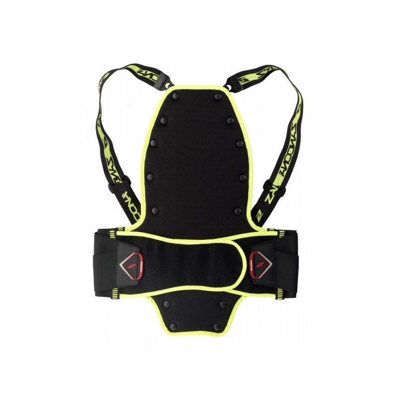 Ščitnik hrbtenice Zandona Spine EVC X8 Neon 1508/HV 178-187 cm razprodaja